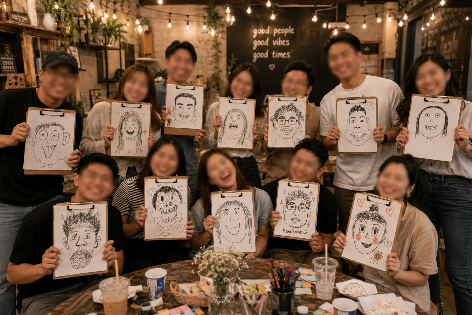 Corporate Art Workshops in Singapore: A Team-Bonding Guide