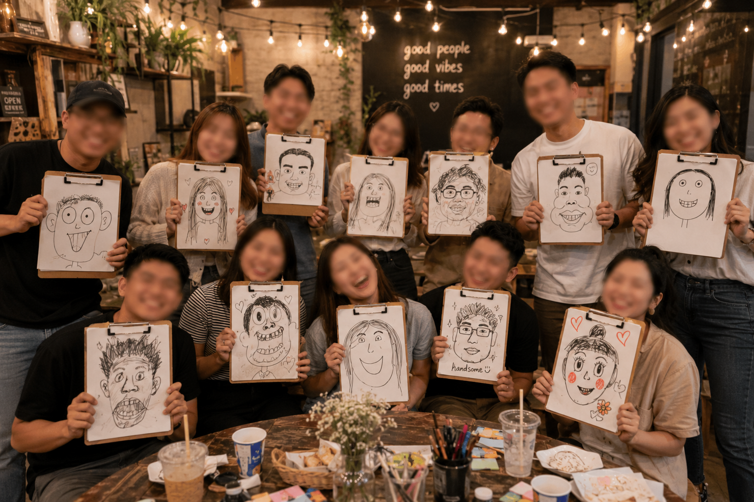 Corporate Art Workshops in Singapore: A Team-Bonding Guide