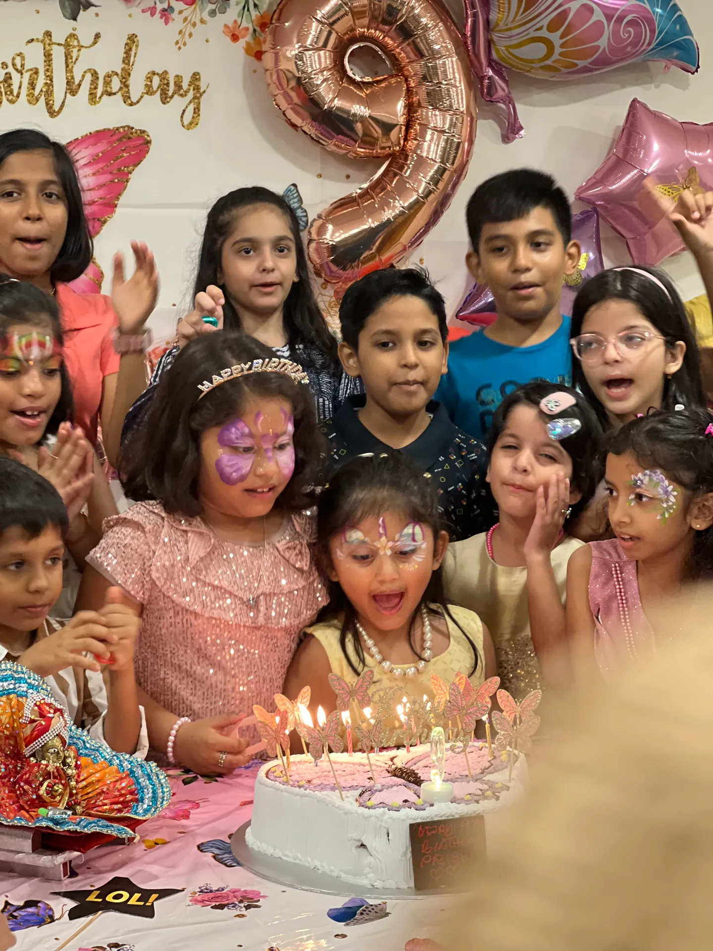 Kids' Birthday Party Planning Checklist for Singapore Parents